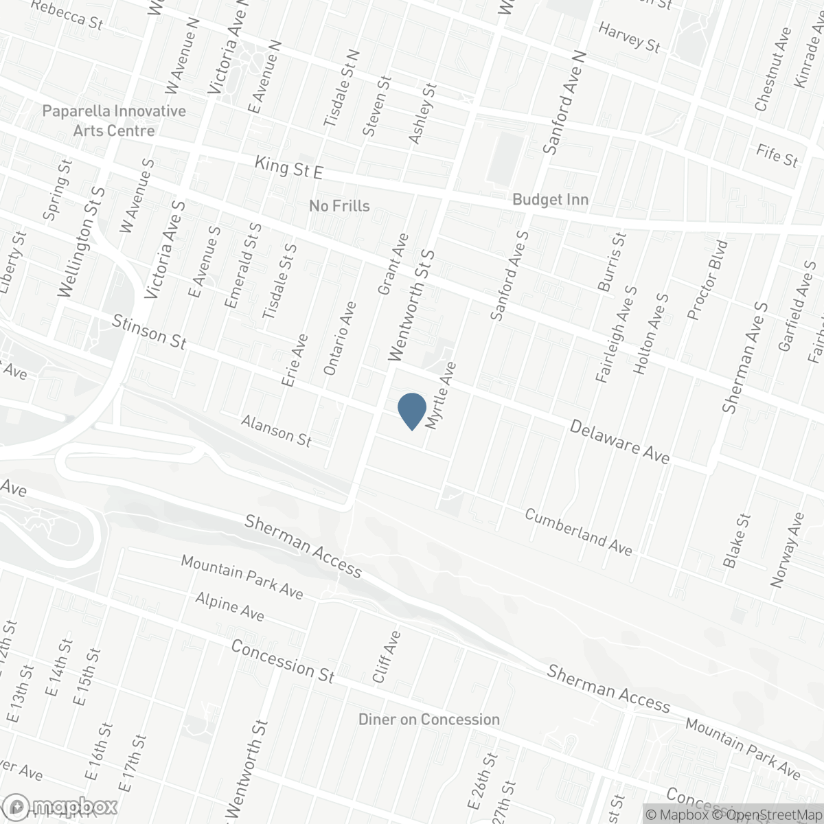 273 STINSON CRESCENT, Hamilton, Ontario L8N 1T6